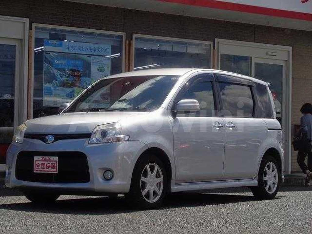 NCP81-5182167 2012 TOYOTA SIENTA-0