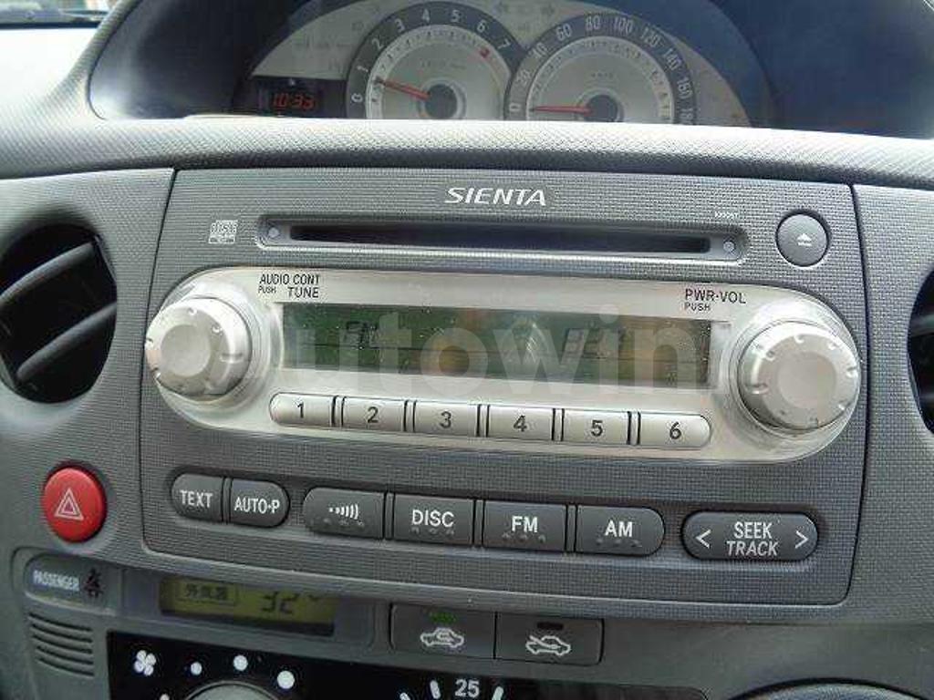 NCP81-5182167 2012 TOYOTA SIENTA-5