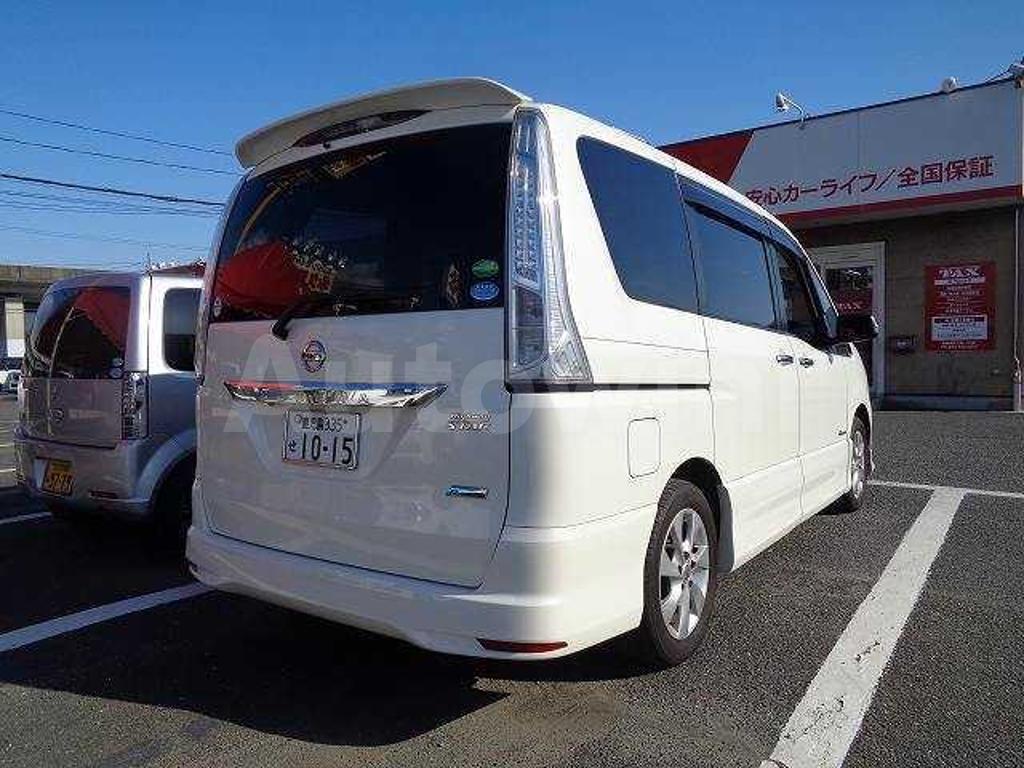 HFC26-132622 2013 NISSAN SERENA-2