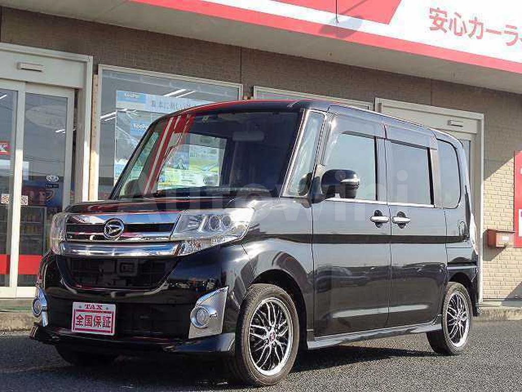 LA600S-0153167 2014 DAIHATSU TANTO-0