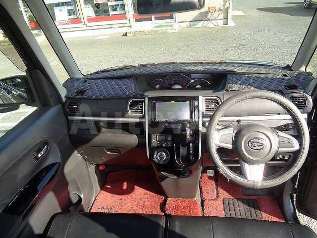 LA600S-0153167 2014 DAIHATSU TANTO-1