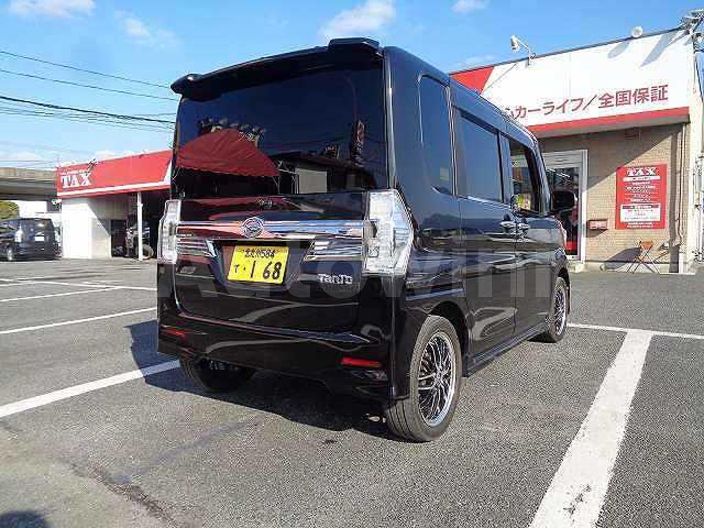 LA600S-0153167 2014 DAIHATSU TANTO-2