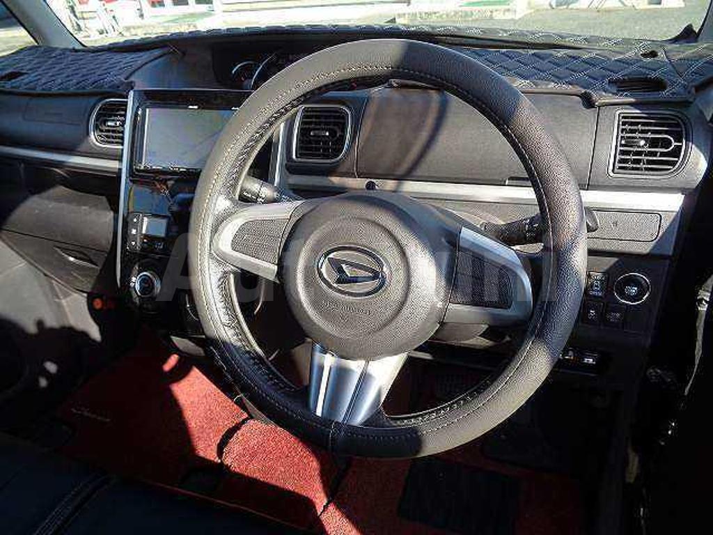 LA600S-0153167 2014 DAIHATSU TANTO-3