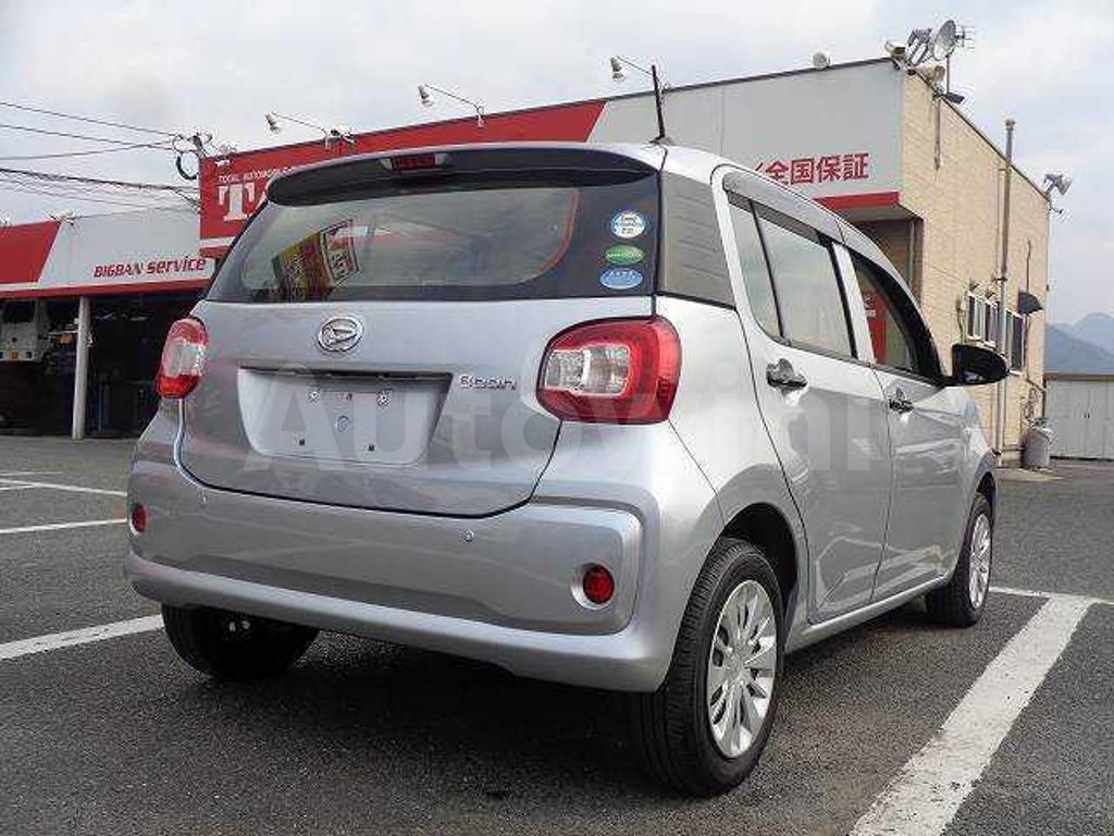 M700S-0004896 2016 DAIHATSU BOON-2