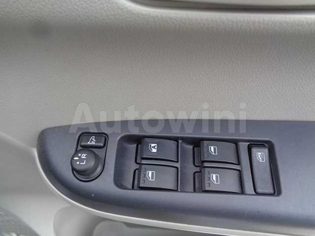 2016 DAIHATSU BOON - 8