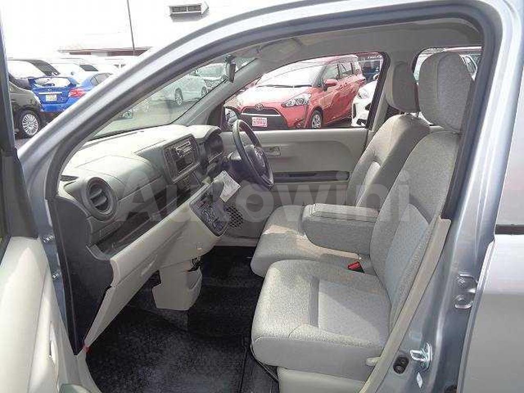 2016 DAIHATSU BOON - 9