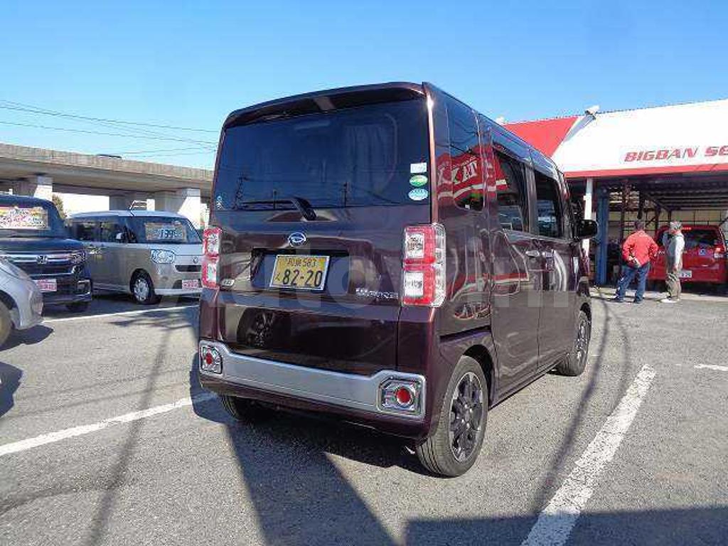 LA700S-0029948 2015 DAIHATSU WAKE-2