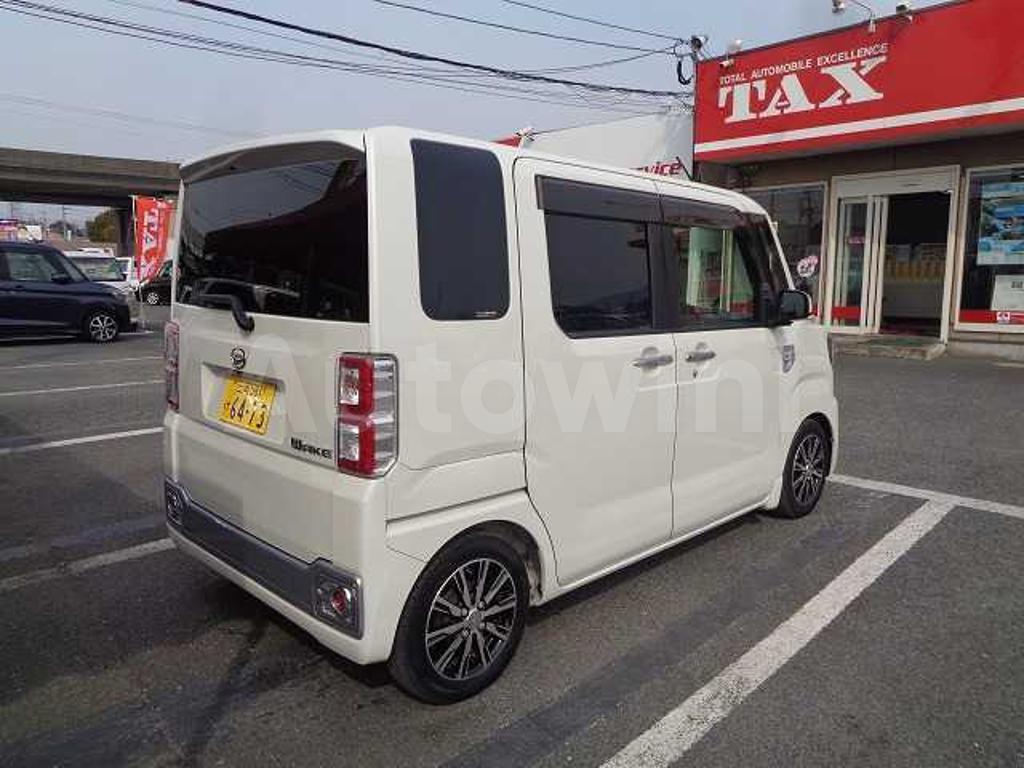 LA700S-0053561 2015 DAIHATSU WAKE-2