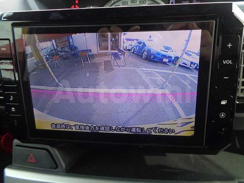LA700S-0053561 2015 DAIHATSU WAKE-5