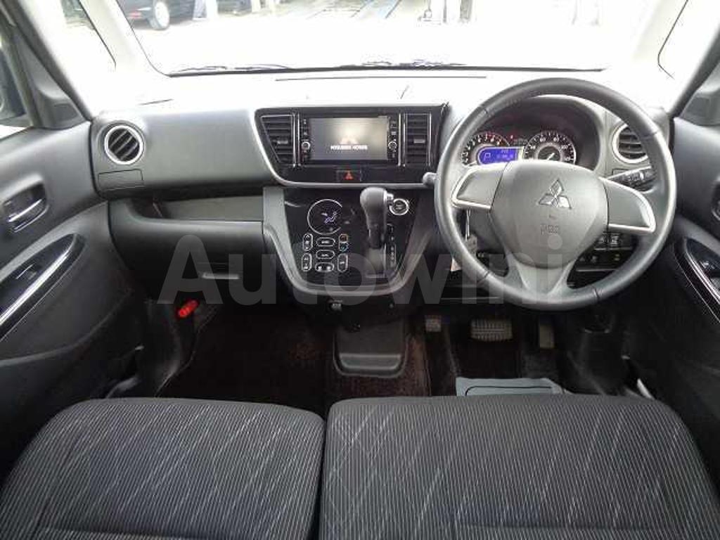 B11A-0210317 2017 MITSUBISHI EK SPACE-1