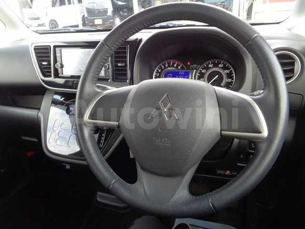 B11A-0210317 2017 MITSUBISHI EK SPACE-3