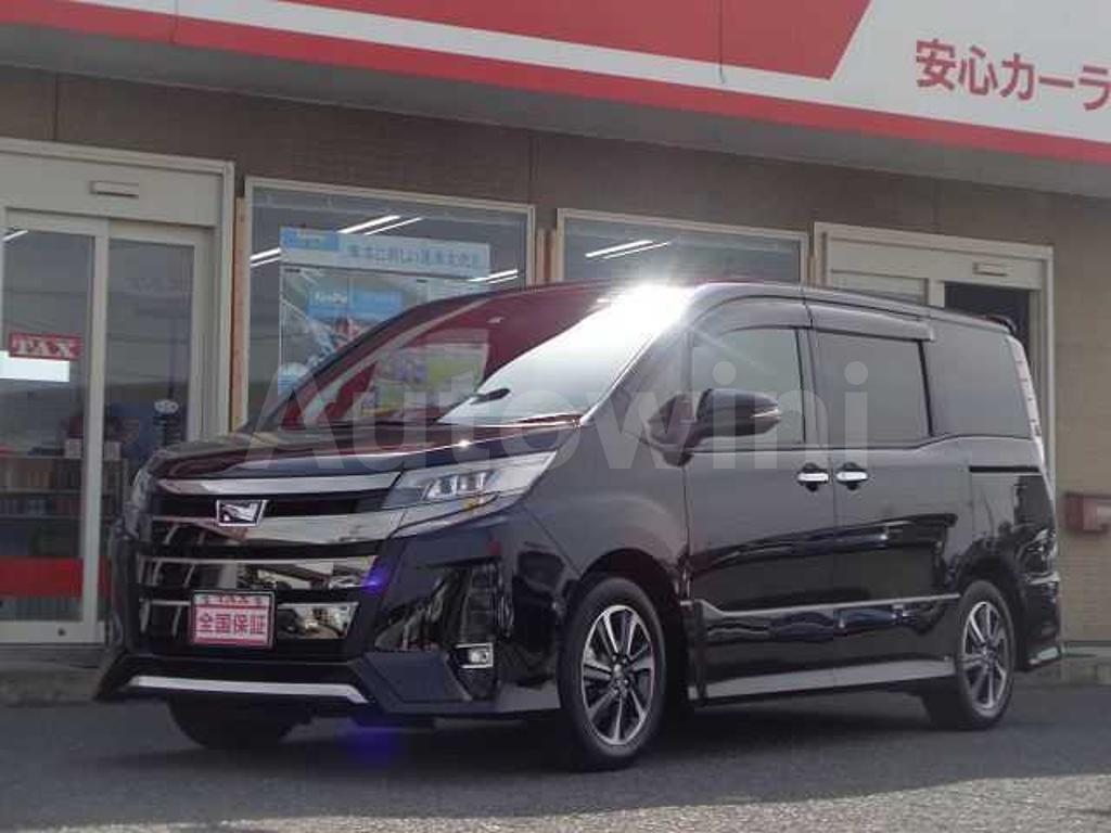 ZRR80-0523476 2019 TOYOTA NOAH-0