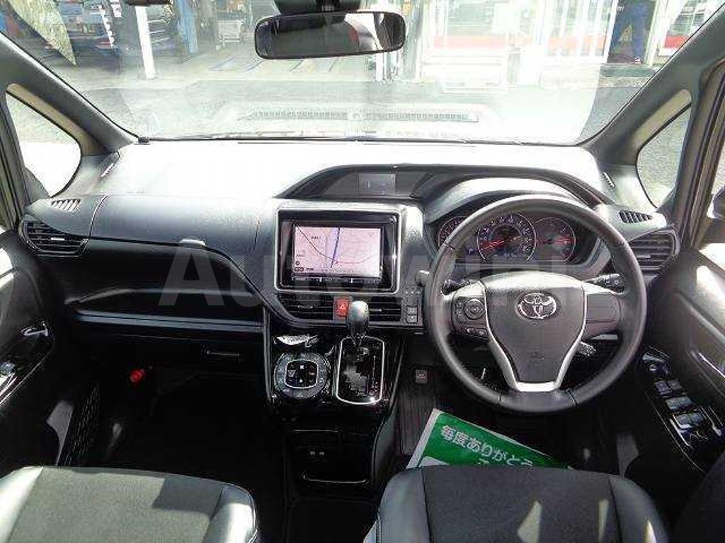 ZRR80-0523476 2019 TOYOTA NOAH-1