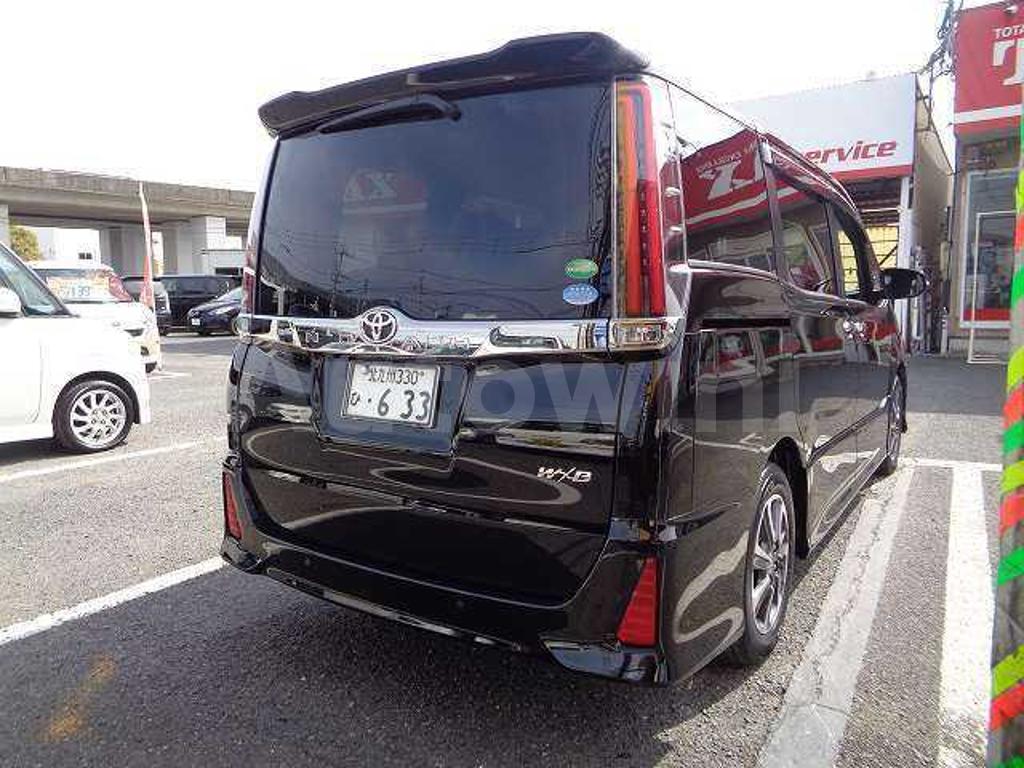 ZRR80-0523476 2019 TOYOTA NOAH-2