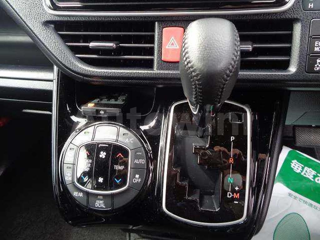2019 TOYOTA NOAH - 7