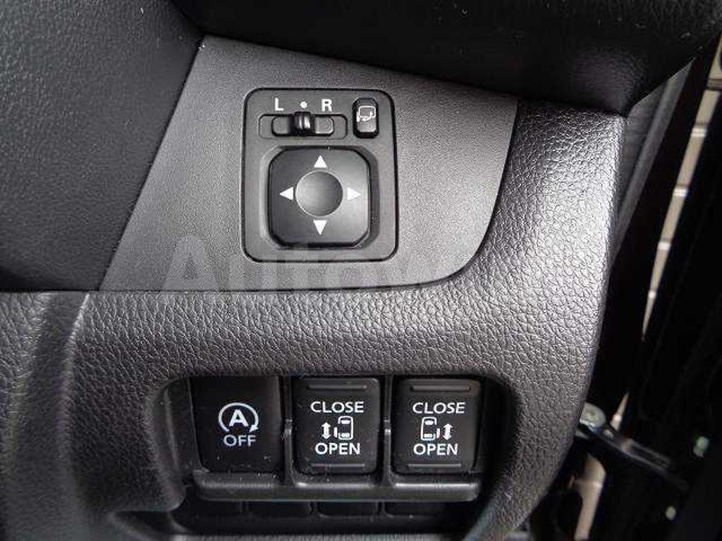 B11A-0205075 2017 MITSUBISHI EK SPACE-5
