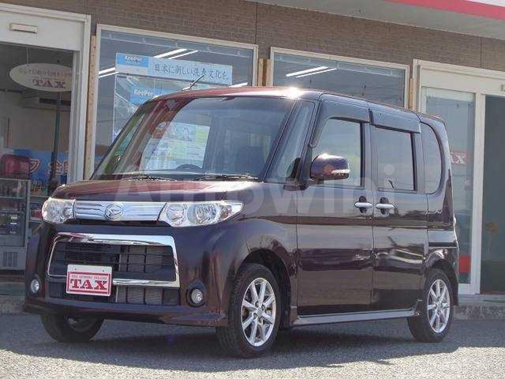 L375S-0690122 2013 DAIHATSU TANTO-0