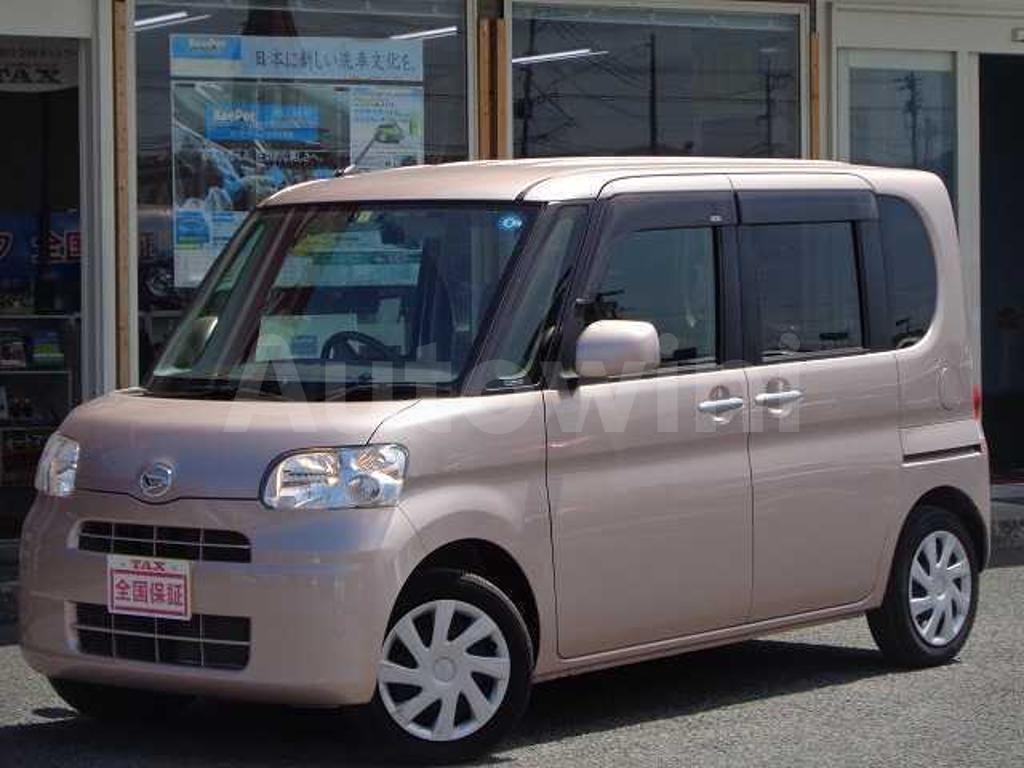 L375S-0545736 2012 DAIHATSU TANTO-0