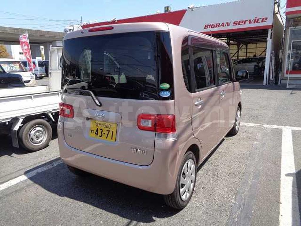 L375S-0545736 2012 DAIHATSU TANTO-1