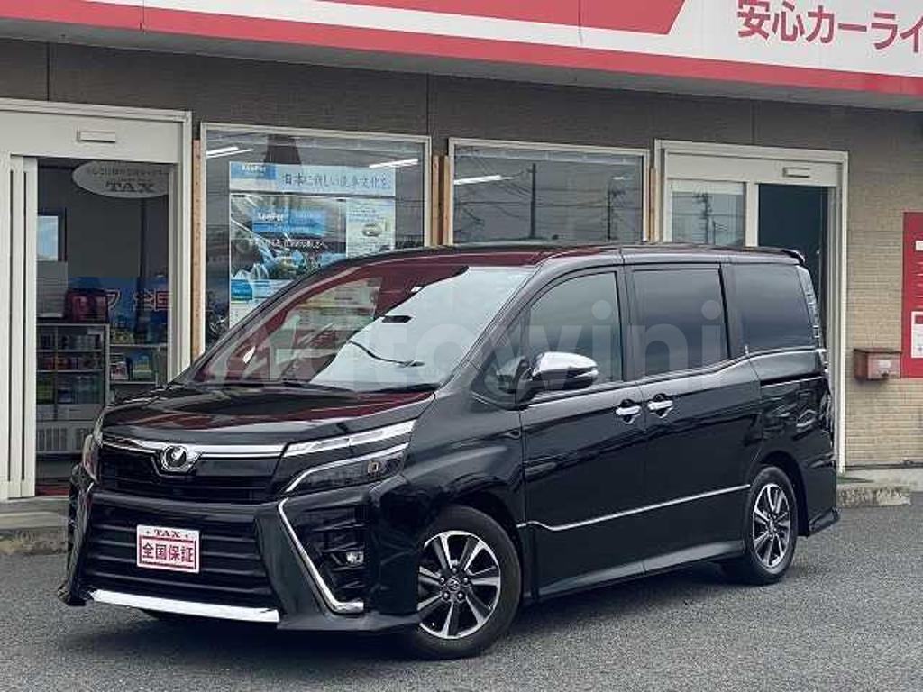 ZRR80-0404847 2018 TOYOTA VOXY-0