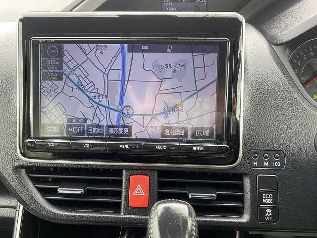 ZRR80-0404847 2018 TOYOTA VOXY-4