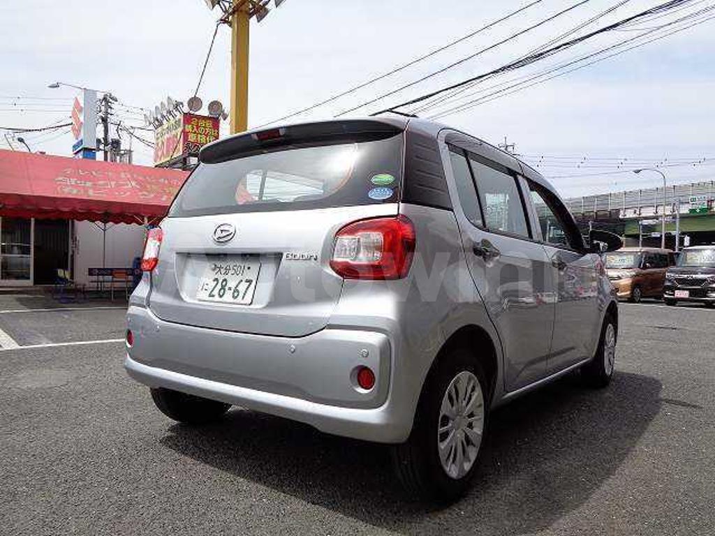 2018 DAIHATSU BOON - 8