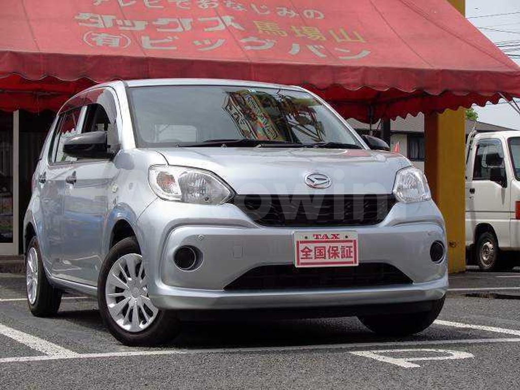 2018 DAIHATSU BOON - 10
