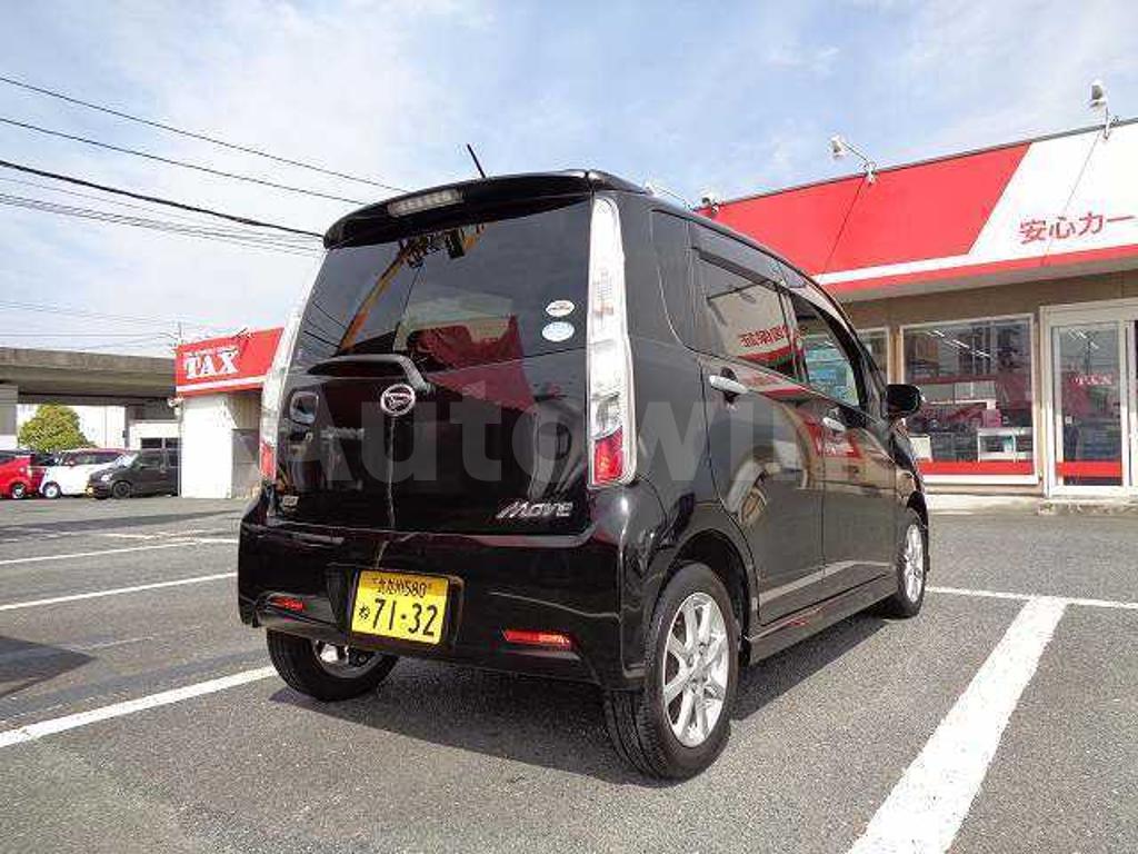 LA100S-0005351 2011 DAIHATSU MOVE-2