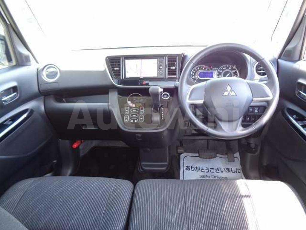 B11A-0411715 2019 MITSUBISHI EK SPACE-1
