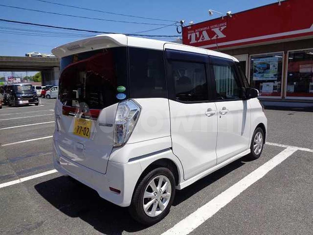 B11A-0411715 2019 MITSUBISHI EK SPACE-2