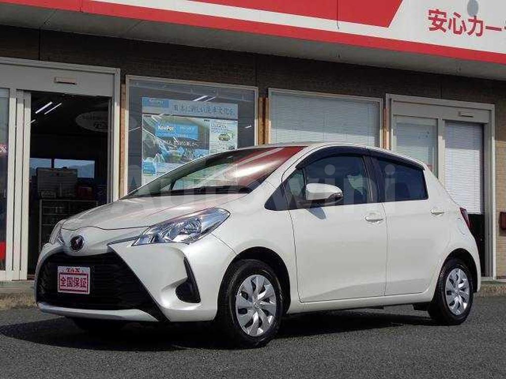 KSP130-4003401 2019 TOYOTA VITZ-0