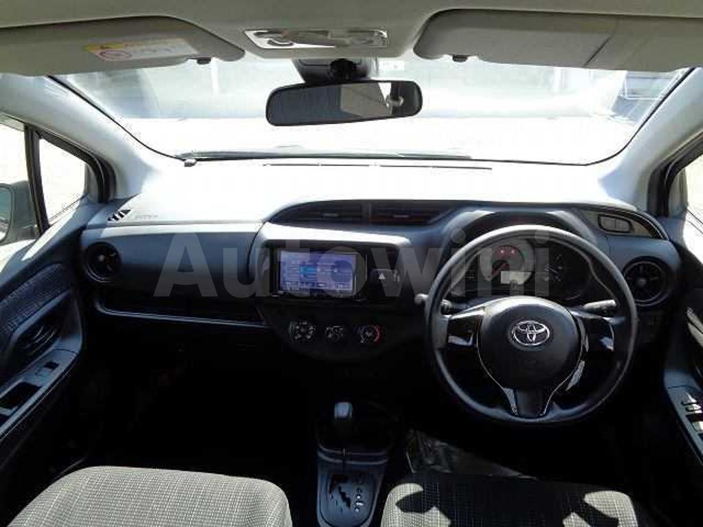 KSP130-4003401 2019 TOYOTA VITZ-1