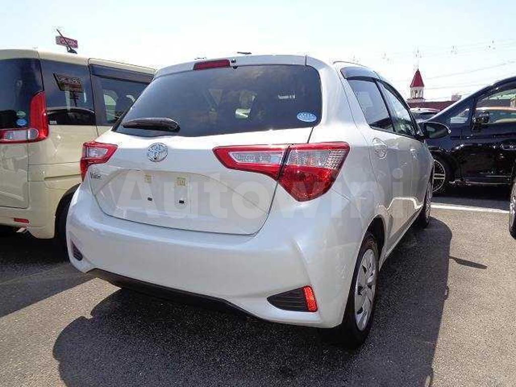 KSP130-4003401 2019 TOYOTA VITZ-2