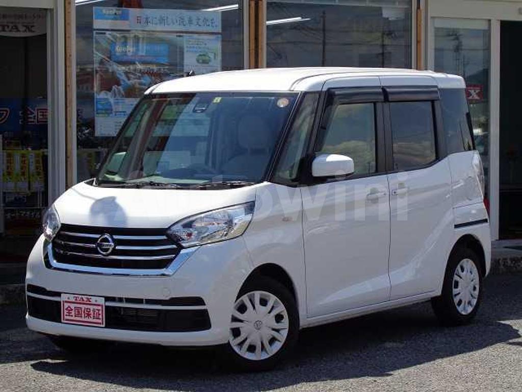 B21A-0331370 2017 NISSAN DAYZ ROOX-0
