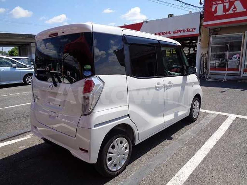B21A-0331370 2017 NISSAN DAYZ ROOX-2
