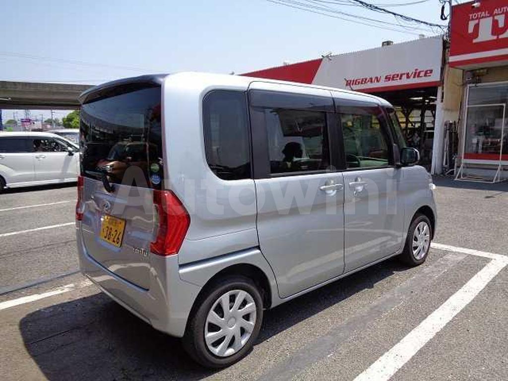 LA600S-0364773 2015 DAIHATSU TANTO-2