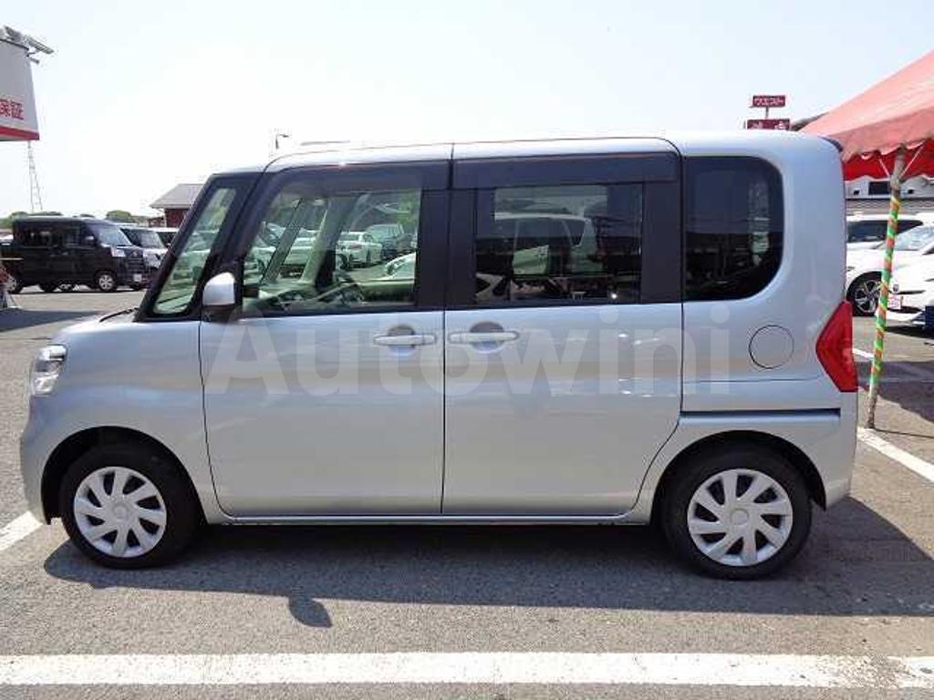 2015 DAIHATSU TANTO - 10