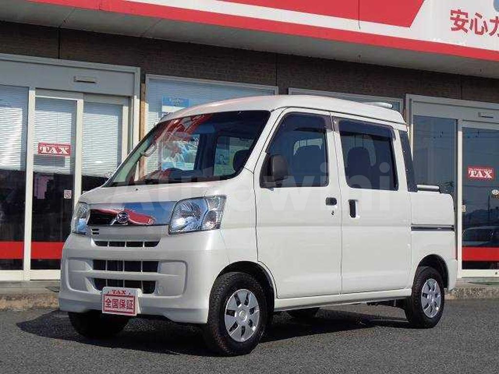 S321W-0006084 2016 DAIHATSU HIJET CARGO-0