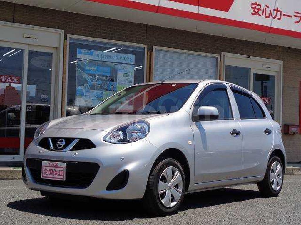 K13-089771 2020 NISSAN MARCH-0