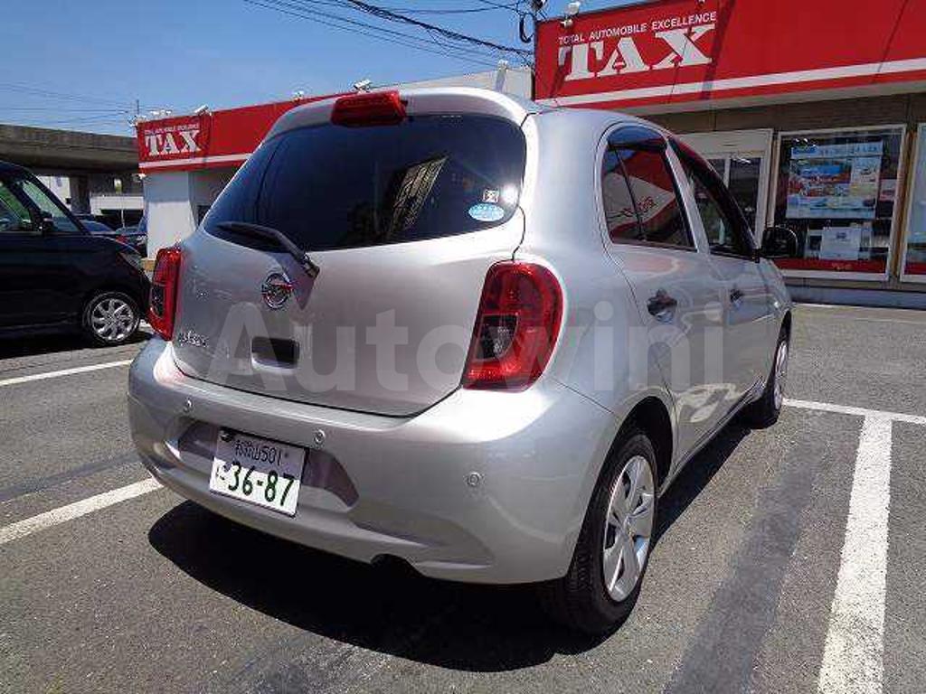 K13-089771 2020 NISSAN MARCH-2