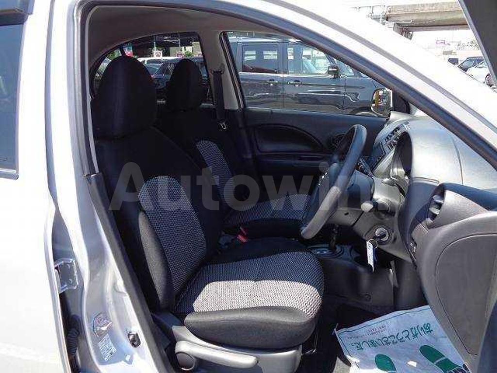 2020 NISSAN MARCH - 9