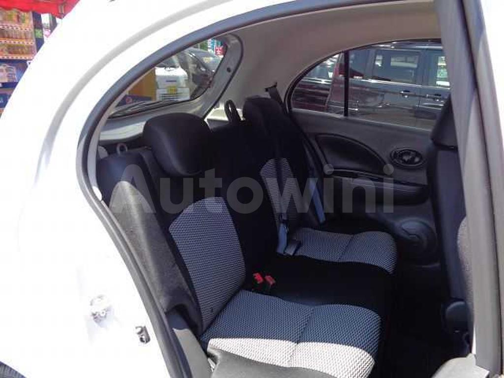 2020 NISSAN MARCH - 10