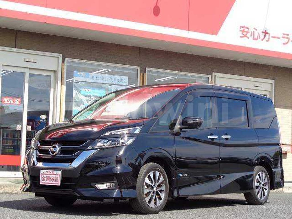 GFC27-086143 2018 NISSAN SERENA-0