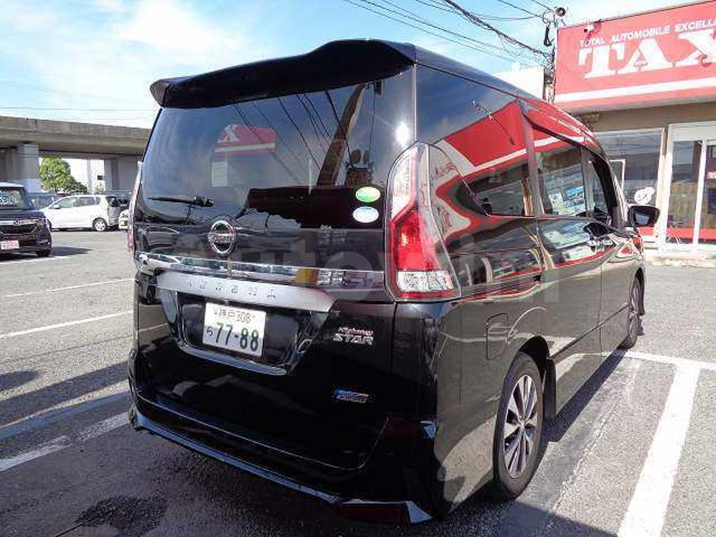 GFC27-086143 2018 NISSAN SERENA-2