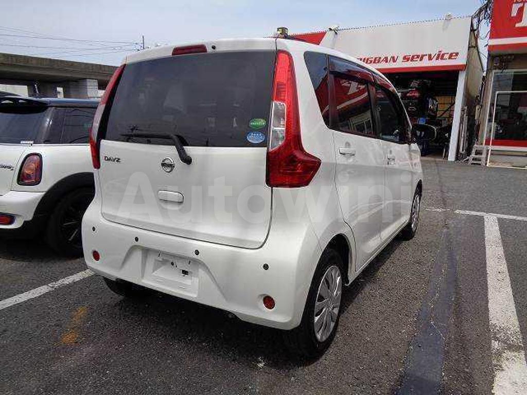 B21W-0422511 2017 NISSAN DAYZ-2