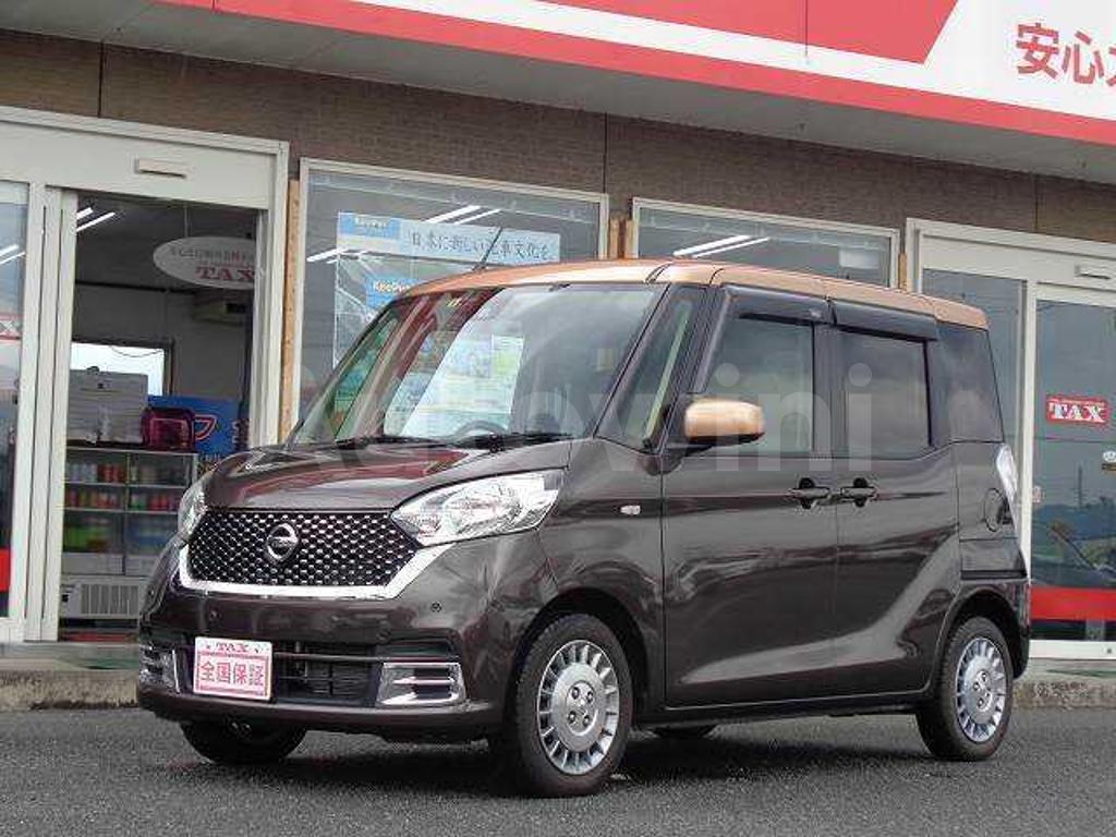 B21A-0587689 2019 NISSAN DAYZ ROOX-0