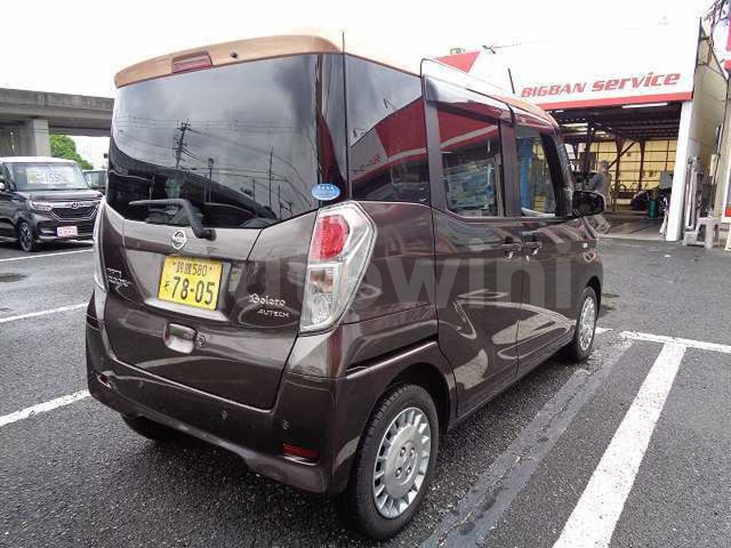 B21A-0587689 2019 NISSAN DAYZ ROOX-2