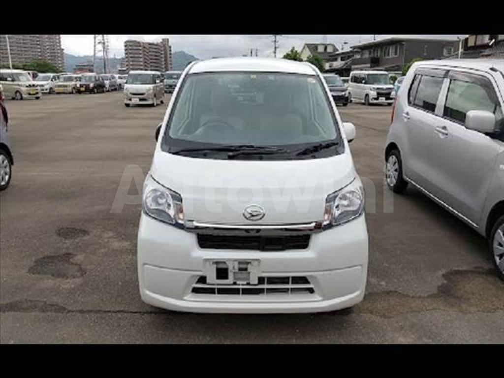 LA100S-0242401 2013 DAIHATSU MOVE-1