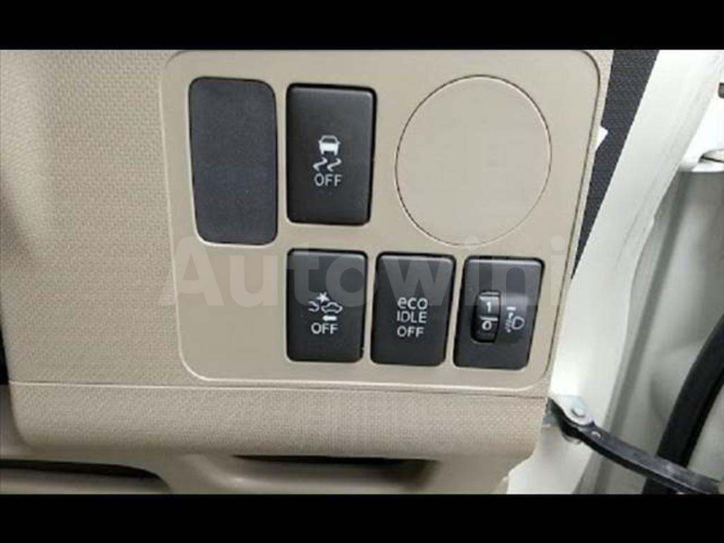 2013 DAIHATSU MOVE - 9