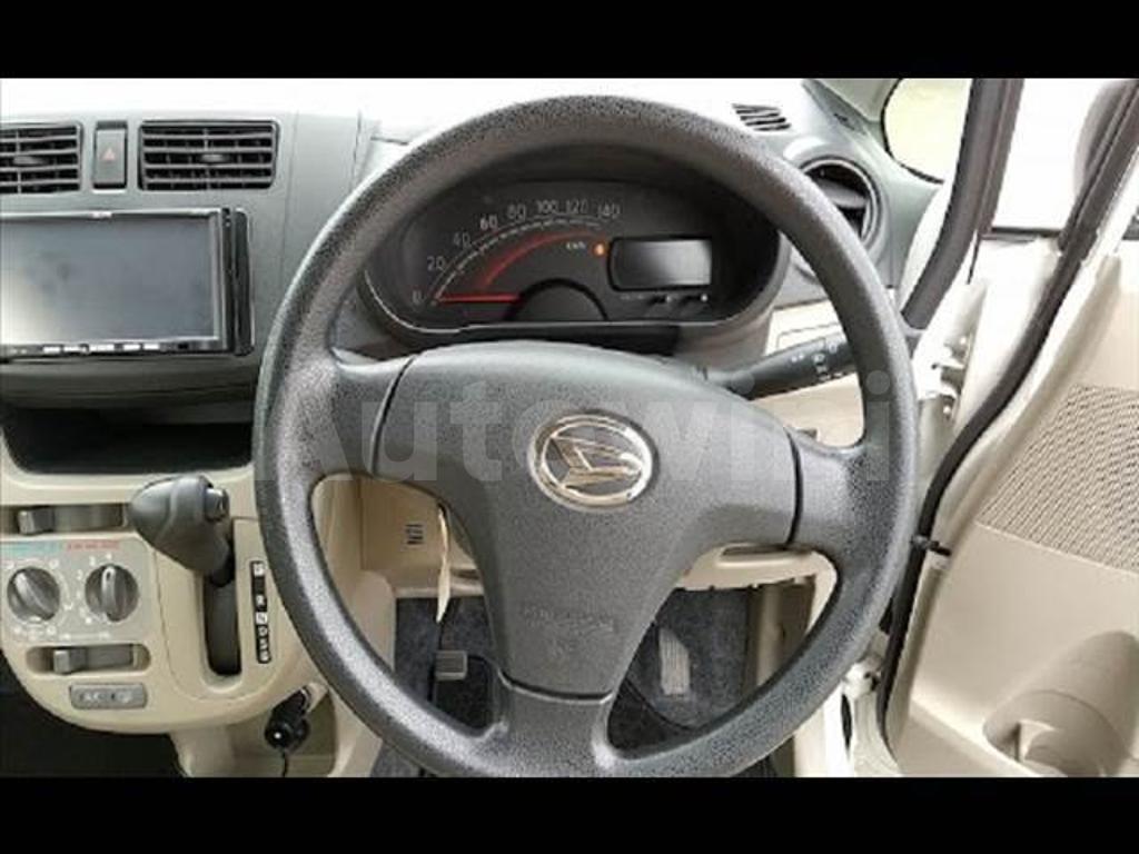 2013 DAIHATSU MOVE - 10